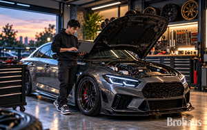 Độ xe thời 4.0 tăng cả trăm mã lực có thể chỉ bằng 'phần mềm', nhưng giữ động cơ không 'nổ tung' mới là chuyện khó