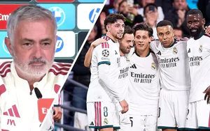 Mourinho đã khắc chế cỗ máy chiến thắng của Barcelona như thế nào?
