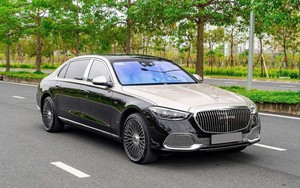 Mercedes-Maybach hàng hiếm rao bán giá gần 10 tỷ tại VN: Dùng động cơ hiếm thấy hiện nay, mua mới từng gần 30 tỷ
