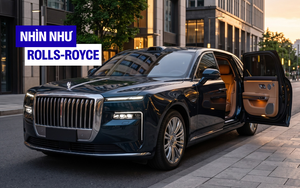 BYD chốt ra mắt siêu sedan trong vài ngày nữa: Cửa mở ngược như Rolls-Royce, dài đến 5,5 m, giá không rẻ
