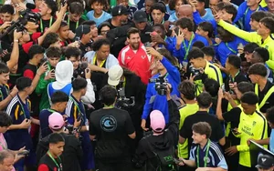 Messi không dự lễ trao Quả bóng vàng 2026