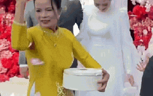 Đám cưới xôn xao Triệu Sơn, Thanh Hóa: Lễ nạp tài tiền tỷ, tráp riêng cho cô dâu mới gây choáng váng