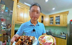 Mua đặc sản khâu nhục Lạng Sơn nhận về cục xương chân giò: Người bán tìm hiểu công thức trên MXH