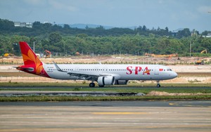 Hôm nay - 26/10, sân bay Phú Quốc ghi nhận một máy bay đặc biệt hạ cánh