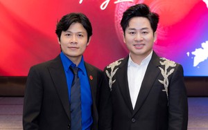 Tùng Dương và Nguyễn Văn Chung "có hẹn" ở Mỹ Đình
