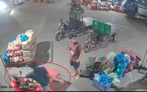 Người đàn ông đá liên tiếp vào mặt thanh niên ở Quảng Ninh gây phẫn nộ