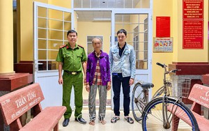 Cụ bà 66 tuổi đạp xe lạc 70km suốt 3 ngày: Con cái cần làm gì khi cha mẹ bắt đầu "lúc nhớ lúc quên"