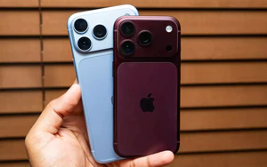 Thử dùng iPhone 18 Pro Max trong 3 tuần, tôi thấy “cũng được” nhưng vẫn sẽ chọn mua điện thoại Trung Quốc