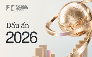Từ ngày 26/10, FChoice Awards 2026 trở lại: Cách thức gửi đề cử, tự đề cử những cá nhân, doanh nghiệp có dấu ấn nổi bật trong năm ngay từ bây giờ