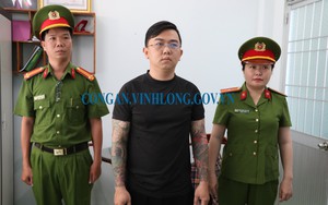 Thi hành lệnh bắt tạm giam Nguyễn Ngọc Thuận SN 1995
