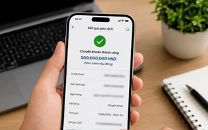 Công an sẽ điều tra khi phát hiện tài khoản ngân hàng phát sinh các giao dịch chuyển tiền, rút tiền như sau