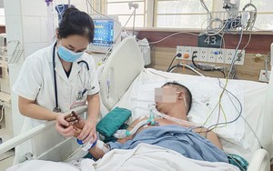 Vụ cháy nhà ở Hải Phòng khiến 5 người gặp nạn: Hai vợ chồng tổn thương não, phổi