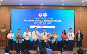 Sau FIFA ASEAN Cup 2026, Việt Nam lại sắp đấu Thái Lan!
