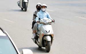 Vì sao cuối Thu miền Bắc vẫn nắng trên 34°C?