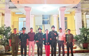 Công an thông tin về quá trình vây bắt Nguyễn Thu Phương 26 tuổi khi đang lẩn trốn tại Campuchia