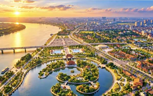 Hưng Yên đặt mục tiêu trở thành thành phố trực thuộc Trung ương vào năm 2028