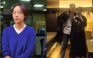 Lãnh án tù treo và lâm cảnh khánh kiệt nhưng Hwang Jung Eum vẫn có bạn trai cao to thế này?