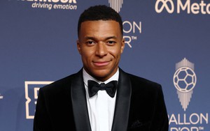 Mbappe xin lỗi Trung Quốc vì phát ngôn 'thiếu suy nghĩ'