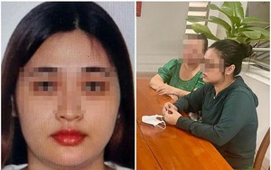 Trần Thảo Hương SN 1996 đã ra đầu thú