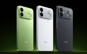 Ra mắt Redmi K100 giá 13 triệu: Pin 10.000mAh, sạc nhanh 100W, Snapdragon 8 Elite, 165Hz và loa chuẩn Bose