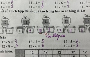 3 chữ "con không sai" của ông bố khiến cư dân mạng Việt tranh luận gắt: Nhắn 1 câu hỏi riêng cô khó đến thế sao?