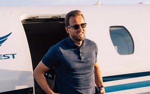 Điều ít ai biết về cuộc sống xa hoa của Harry Kane