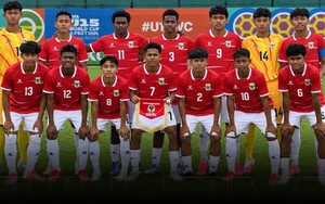 World Cup: Indonesia thắng “siêu nghẹt thở” 9-8 ở loạt luân lưu trước đối thủ châu Âu