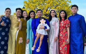 Việt Nam có một gia tộc tỷ phú: 4 trong số 9 người con là Phó TGĐ tập đoàn 4.660 tỷ, dàn con dâu thuộc hàng mỹ nhân nức tiếng