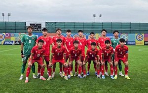 Tuyển Việt Nam thua cay đắng ở loạt luân lưu, lỡ cơ hội tiến sâu tại World Cup