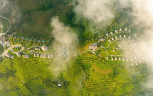 Việt Nam có 1 "ngôi làng Bắc Âu" nằm ở độ cao khoảng 900m, mát mẻ quanh năm: Lọt Top 3 “tốt nhất Châu Á”, từng được tạp chí Anh vinh danh