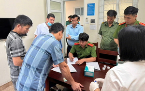 Công an kiểm tra hơn 800 người ở 2 khu tập thể công ty than