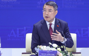 Nợ công của Việt Nam đang ở mức khoảng 34% GDP