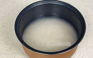 Lời khuyên cho các gia đình có thói quen vo gạo rồi ngâm trước khi nấu cơm