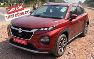 Bán ở Việt Nam chưa lâu, Suzuki Fronx sắp ra bản mới nâng cấp từ động cơ đến trang bị