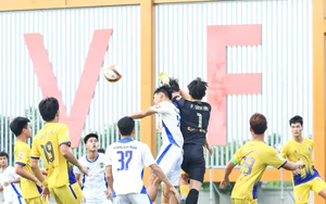 Bóng đá trẻ Đại hội: Săn vàng, tìm sao trẻ