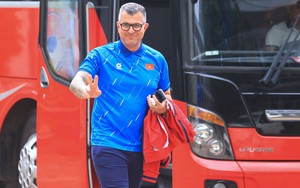 Tuyển Việt Nam sắp đấu á quân Euro, HLV Cristiano Roland hé lộ dữ liệu từ thiết bị đặc biệt