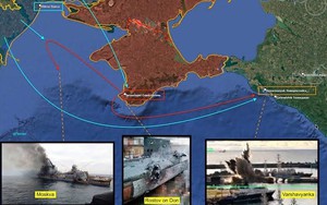 Giáo sư Mỹ: Chính NATO đã ép Nga phải chiếm Crimea và Odessa