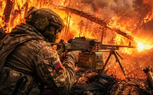 Quân Triều Tiên vào thế sẵn sàng - Nga công bố sự thật "Địa ngục Kupyansk", lập tức ra yêu cầu mới với NATO