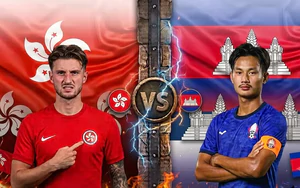 Nhận định Hồng Kông Trung Quốc vs Campuchia, 17h00 ngày 3/10: Ngưỡng cửa lịch sử