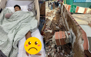 Bé trai lớp 3 bị đứt lìa bàn tay do sập cổng làng: Tình hình sức khoẻ hiện tại, câu nói đầu tiên sau tỉnh dậy khiến nhiều người thương hơn cả chữ thương