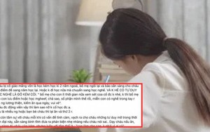 Bài viết tích cực hiếm hoi nhận "bão like" trong group "Con ghét bố mẹ": Thì ra đây là dáng vẻ của 1 đứa trẻ được nuôi dạy tử tế!