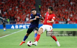 Tuyển Campuchia bỏ lỡ cơ hội lịch sử, đội bóng không thuộc Đông Nam Á vô địch FIFA ASEAN Cup