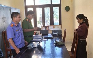 Công an điều tra các giao dịch 7,3 tỷ đồng: Bắt tạm giam Trương Thị Thu C