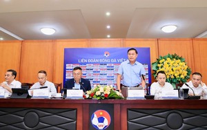 Xác định thời điểm chốt danh sách đề cử, ứng cử Chủ tịch VFF