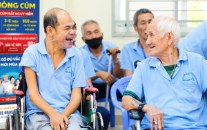 Tin vui cho người cao tuổi