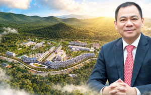 Ông Phạm Nhật Vượng tiếp tục đưa thêm 1 hệ sinh thái đi vào hoạt động tại địa phương 2 triệu dân: Có hạng mục lần đầu xuất hiện ở miền Bắc, hơn 1.000 nhân sự được chuẩn bị