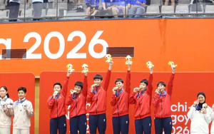Thể thao Việt Nam không đạt chỉ tiêu ở Asiad 20