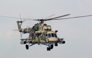 Trực thăng Mi-8 của Nga bị bắn hạ do 'hỏa lực thân thiện' từ một chiếc Su-35
