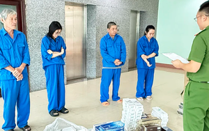 Ra quyết định khởi tố Trần Thị Kiều Trinh 38 tuổi và 3 người thân
