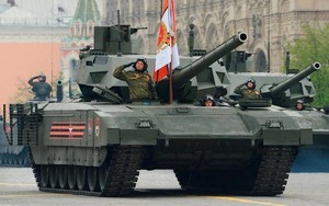 Báo Mỹ: UAV cảm tử Ukraine khiến T-14 Armata không dám ra chiến trường